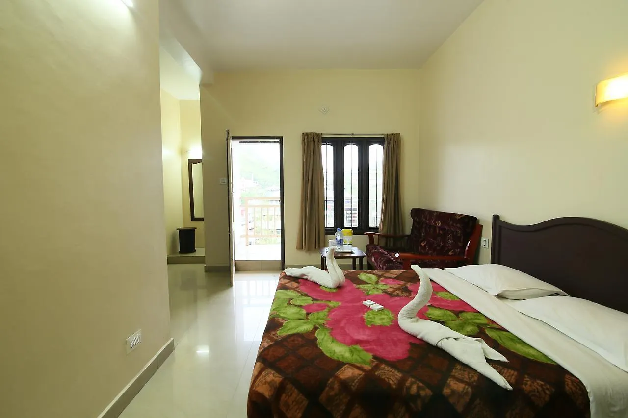 *** Hotel Jays Inn Munnar India