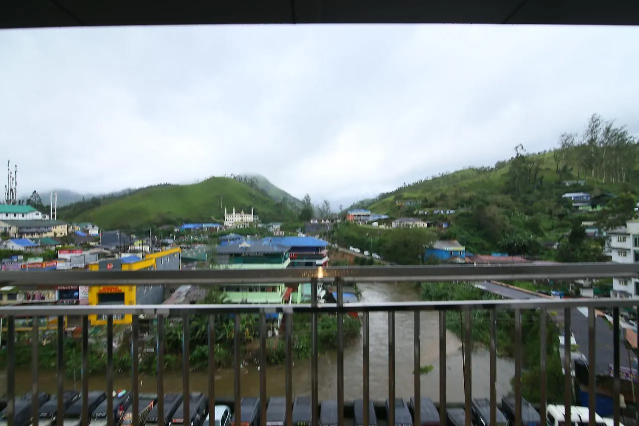 Jays Inn Munnar 3*,  India