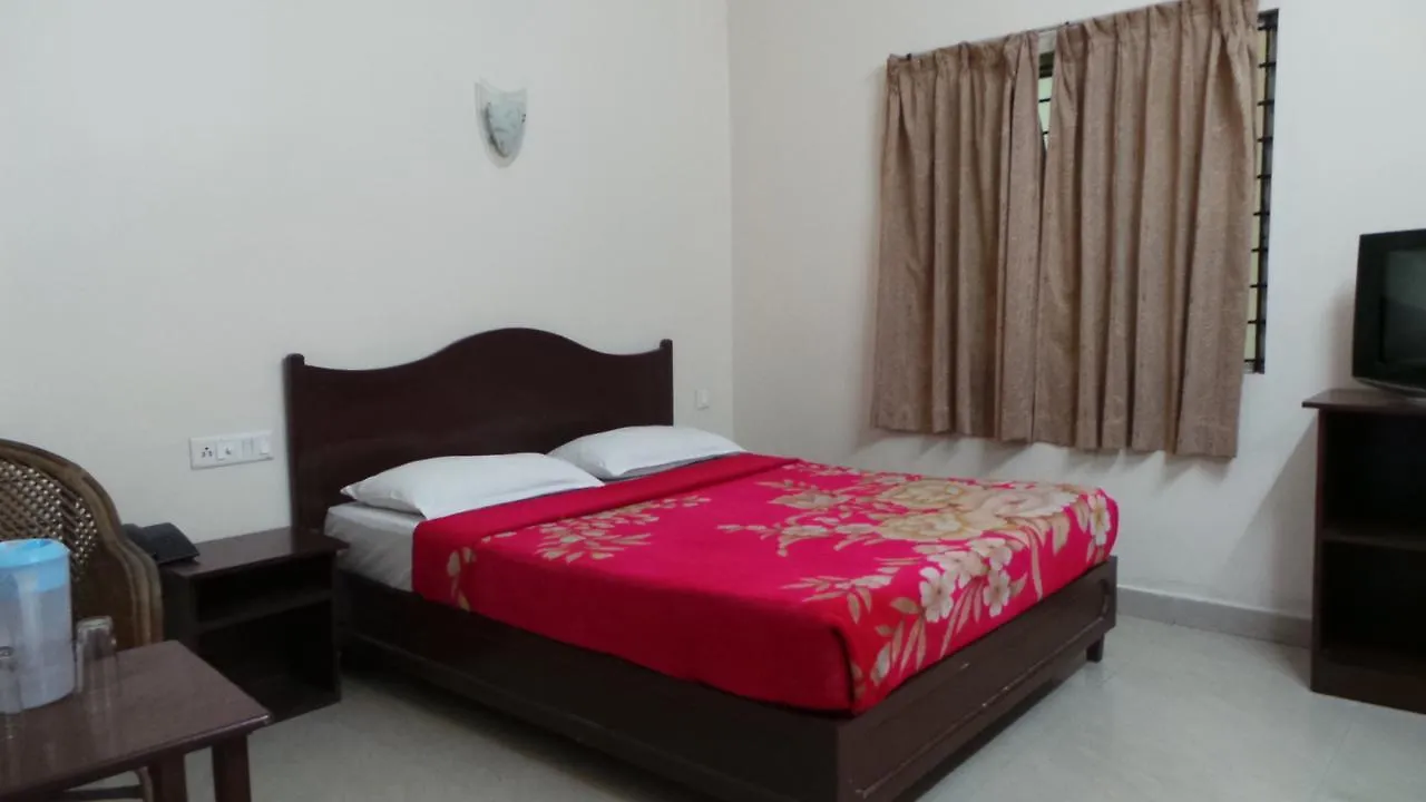 Hotel Jays Inn Munnar