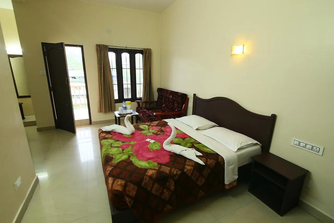 Hotel Jays Inn Munnar