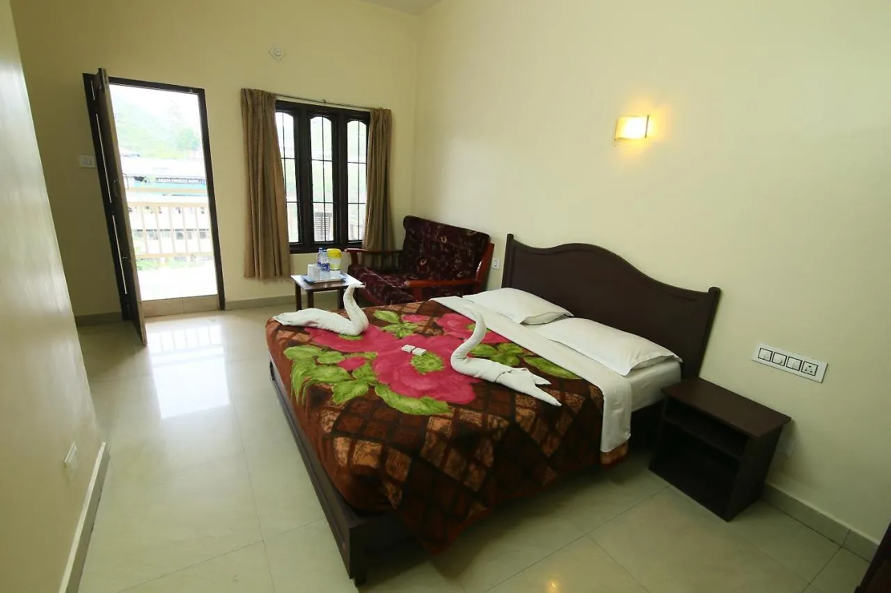 Hotel Jays Inn Munnar