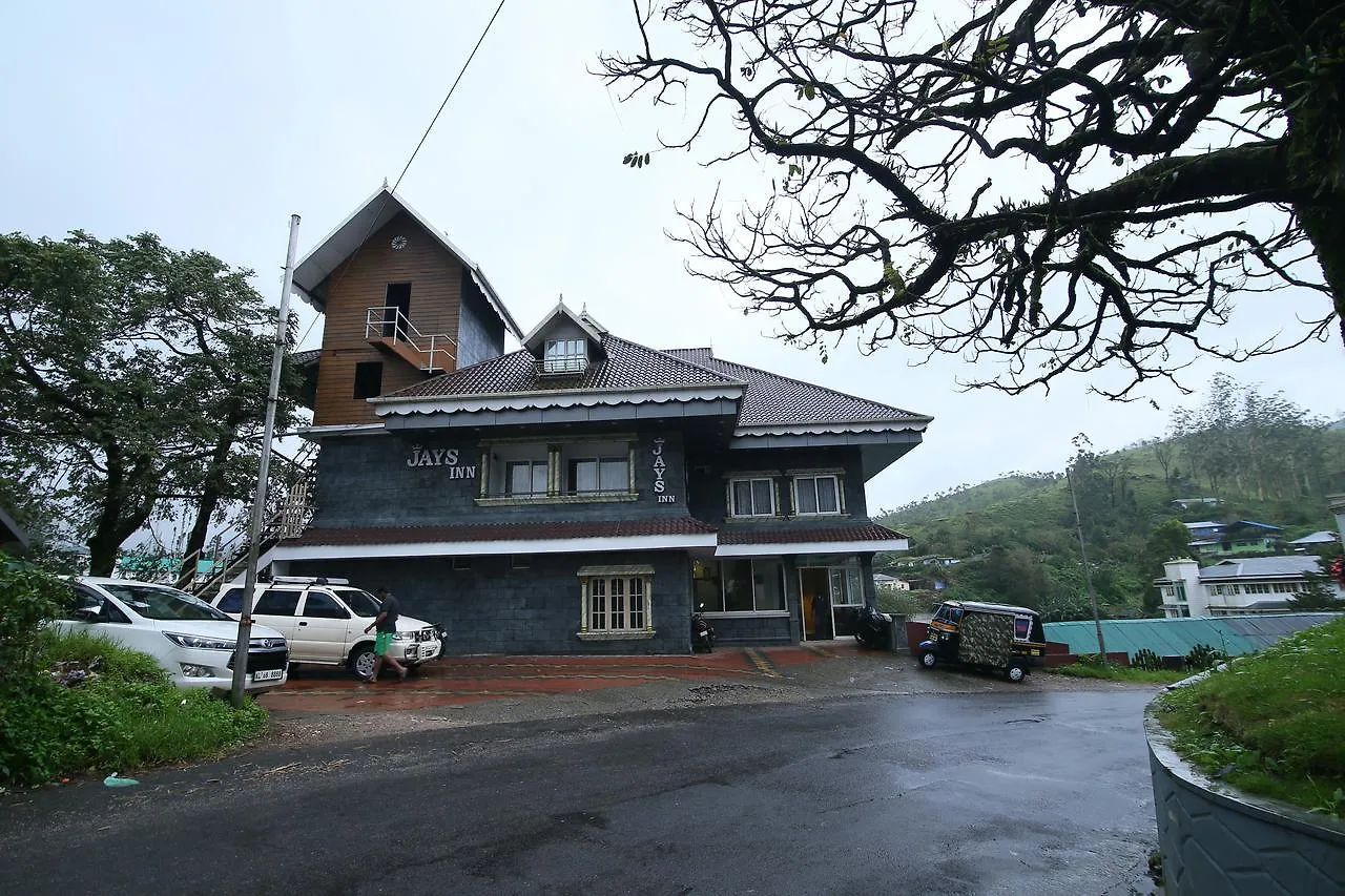 *** Hotel Jays Inn Munnar India