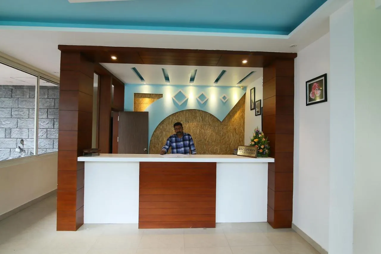 Hotel Jays Inn Munnar